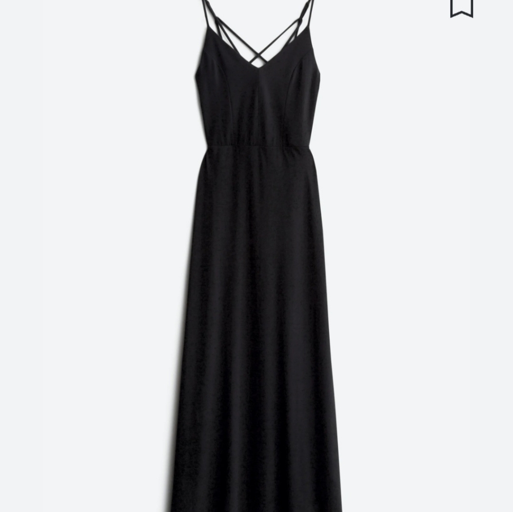 Market & Spruce Maxi Dress